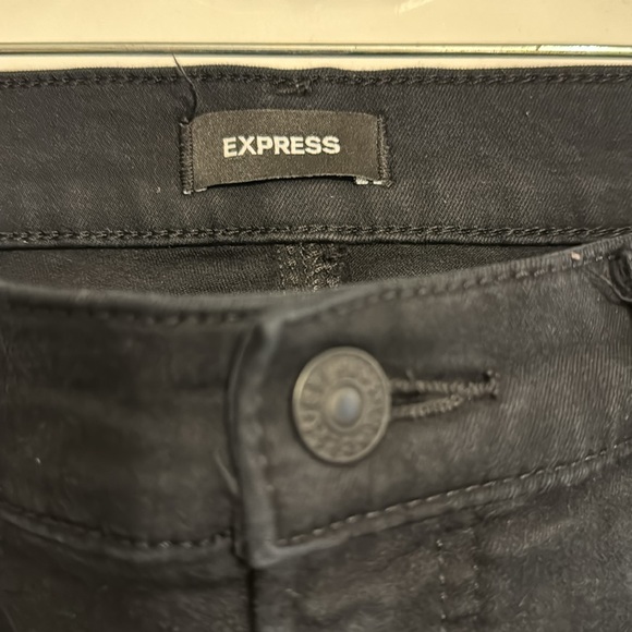 Express Skyscraper Jeans - Picture 2 of 5
